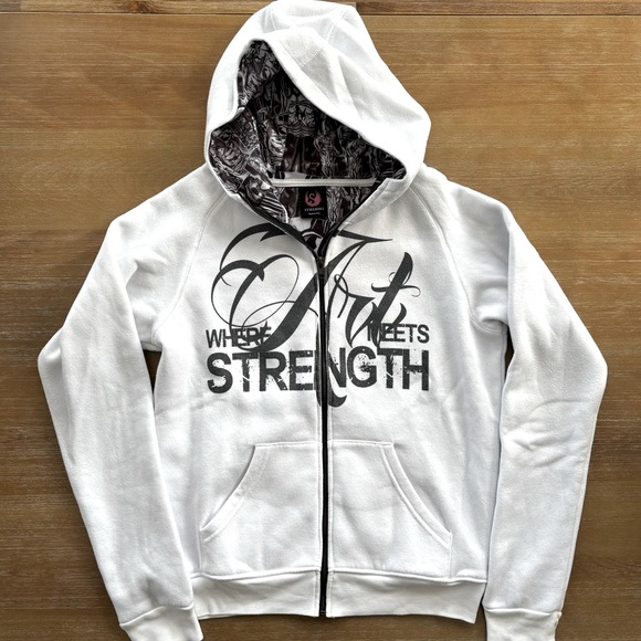 STHENOS HOODIE JACKET - Picture 9 of 9